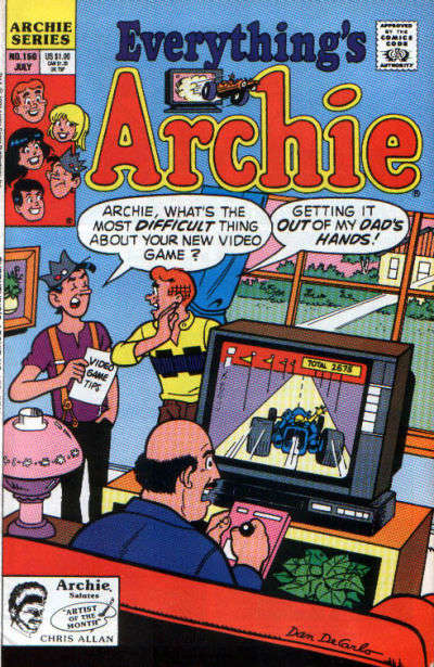 Everything’s Archie #150