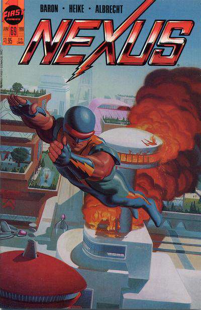 Nexus (Vol. 2) #69