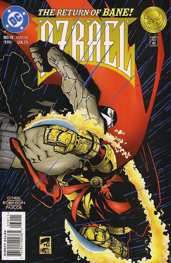 Azrael #39