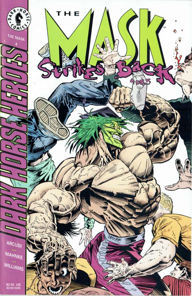The Mask #4