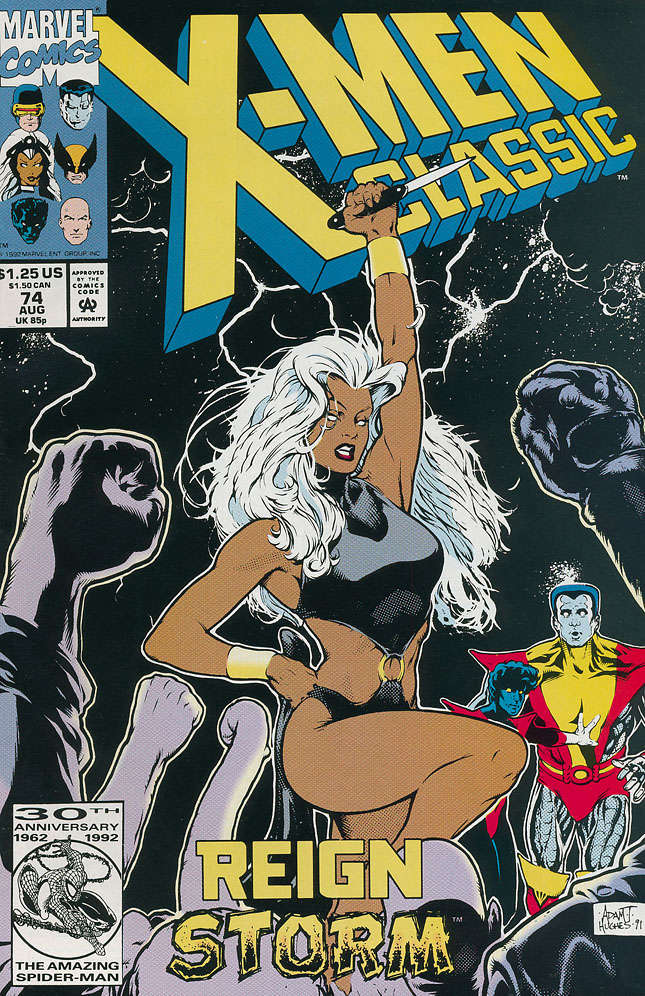X-Men Classic #74
