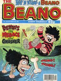 The Beano #2789