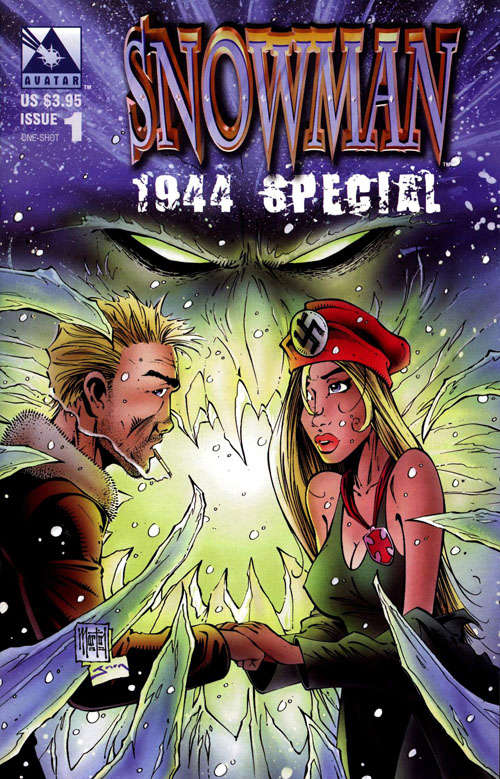 Snowman: 1944 Special
