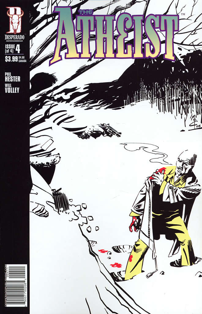 The Atheist #4