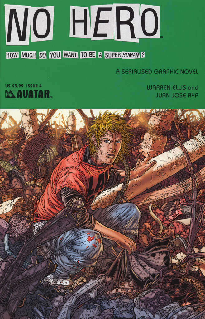 No Hero #4