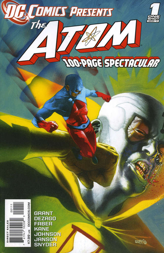 DC Comics Presents: The Atom (2nd Series)