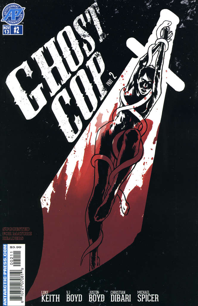 Ghost Cop #2