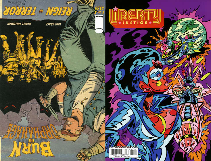 Burn the Orphanage: Reign of Terror