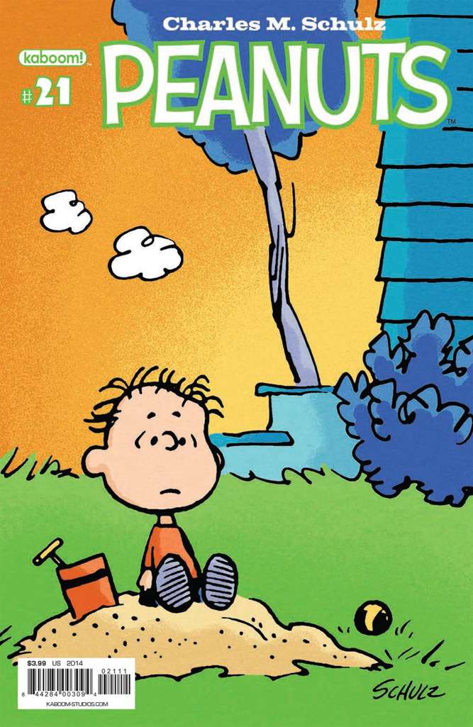 Peanuts (Boom, Vol. 2) #21