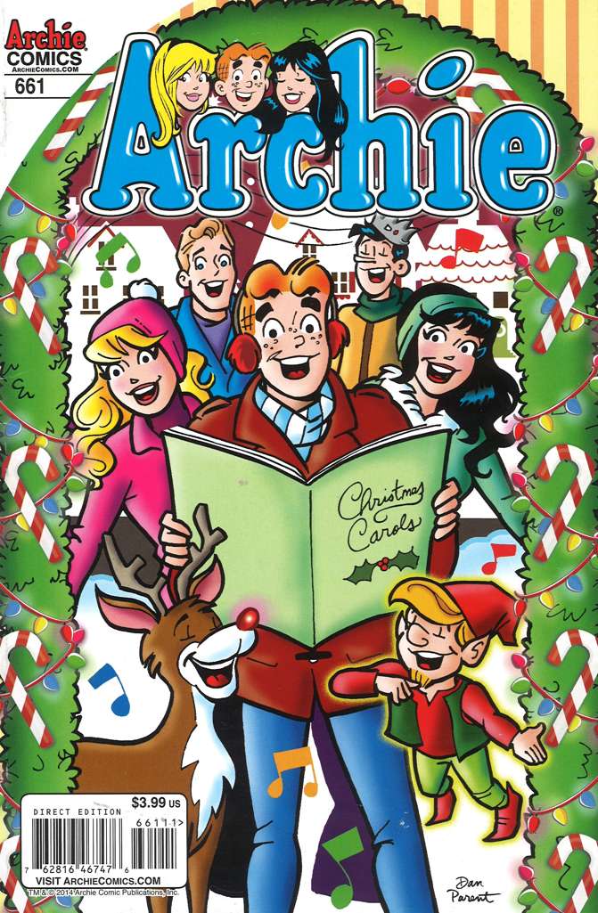 Archie #661