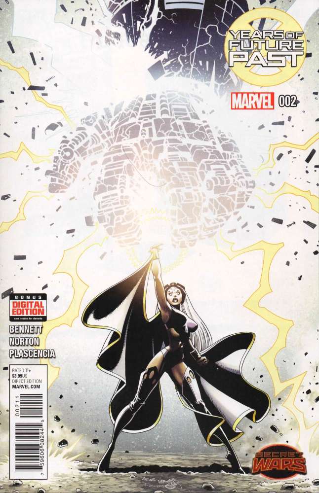 Years Of Future Past #2