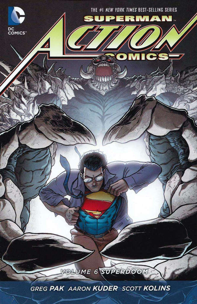 Action Comics (2nd Series) Book #6