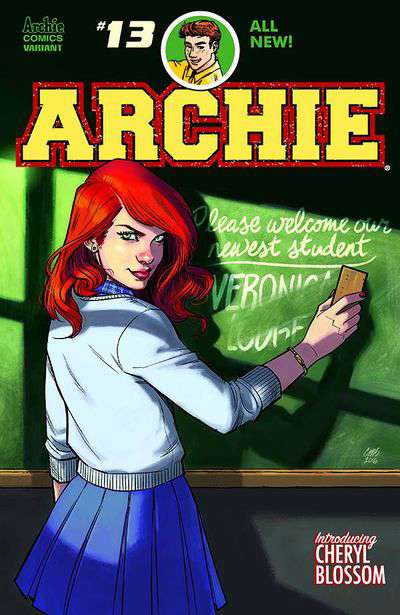 Archie (Vol. 2) #13 Variation C