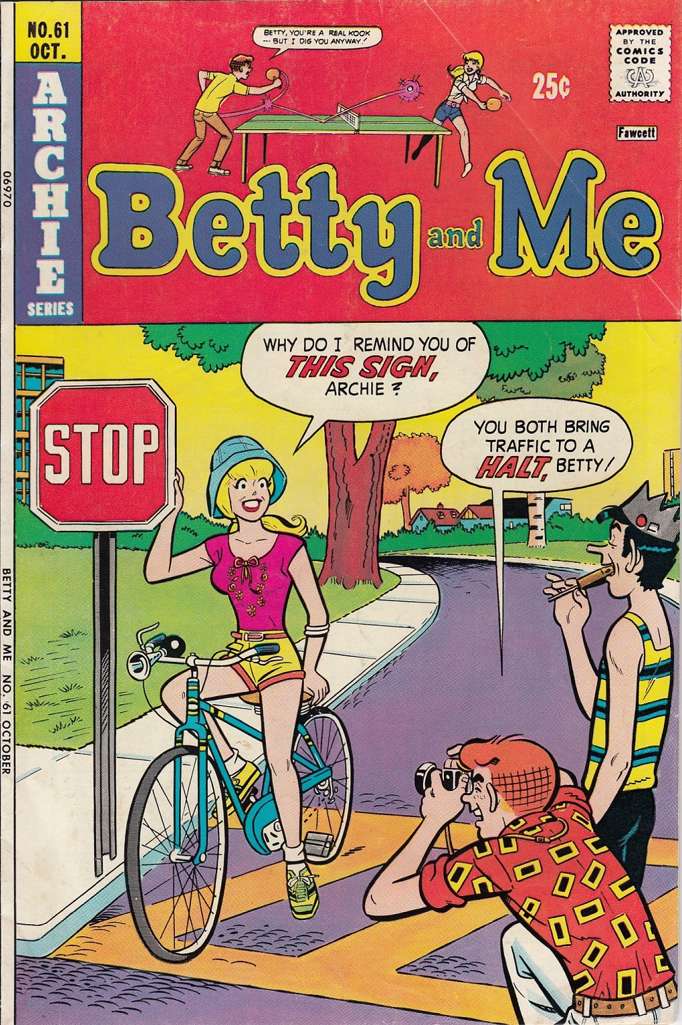 Betty & Me #61