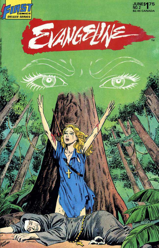 Evangeline (Vol. 2) #2