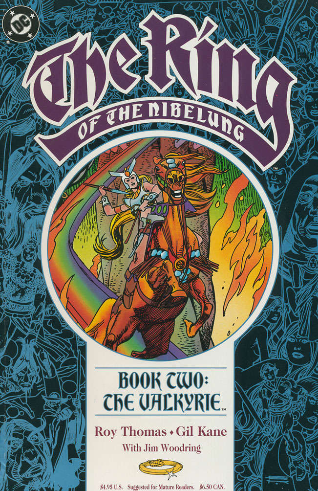 The Ring of the Nibelung #2