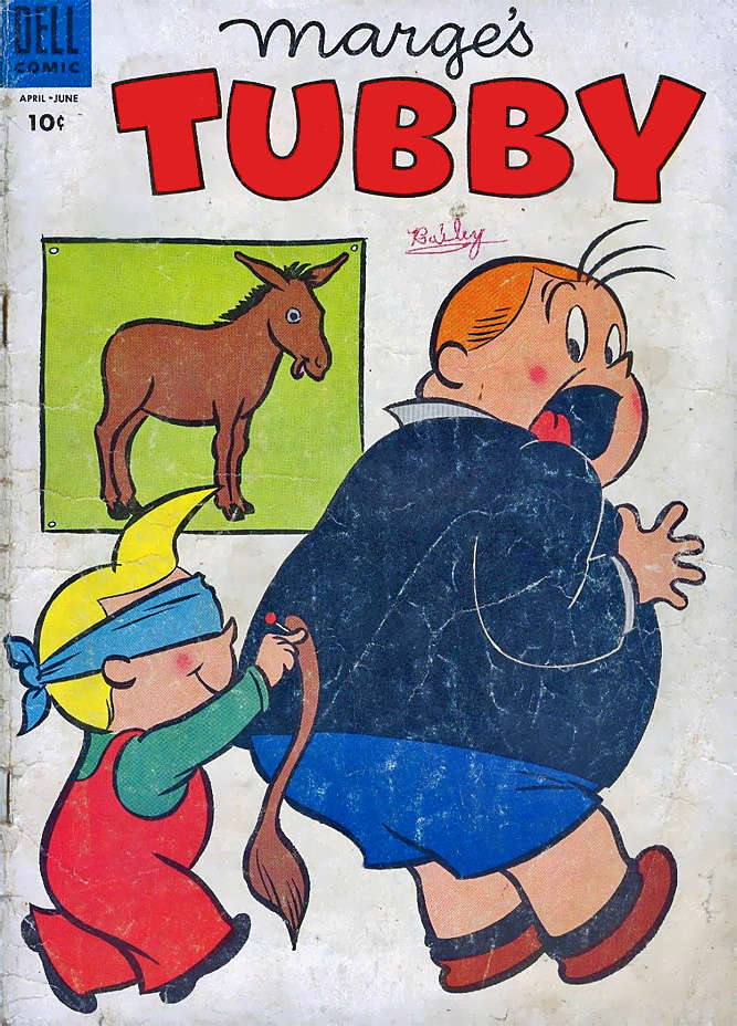 Tubby (Marge’s…) #12