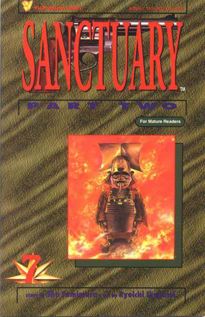Sanctuary Part 2 #7