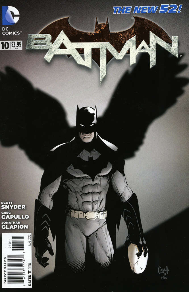 Batman (2nd Series) #10
