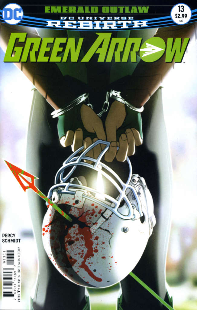 Green Arrow (6th Series) #13