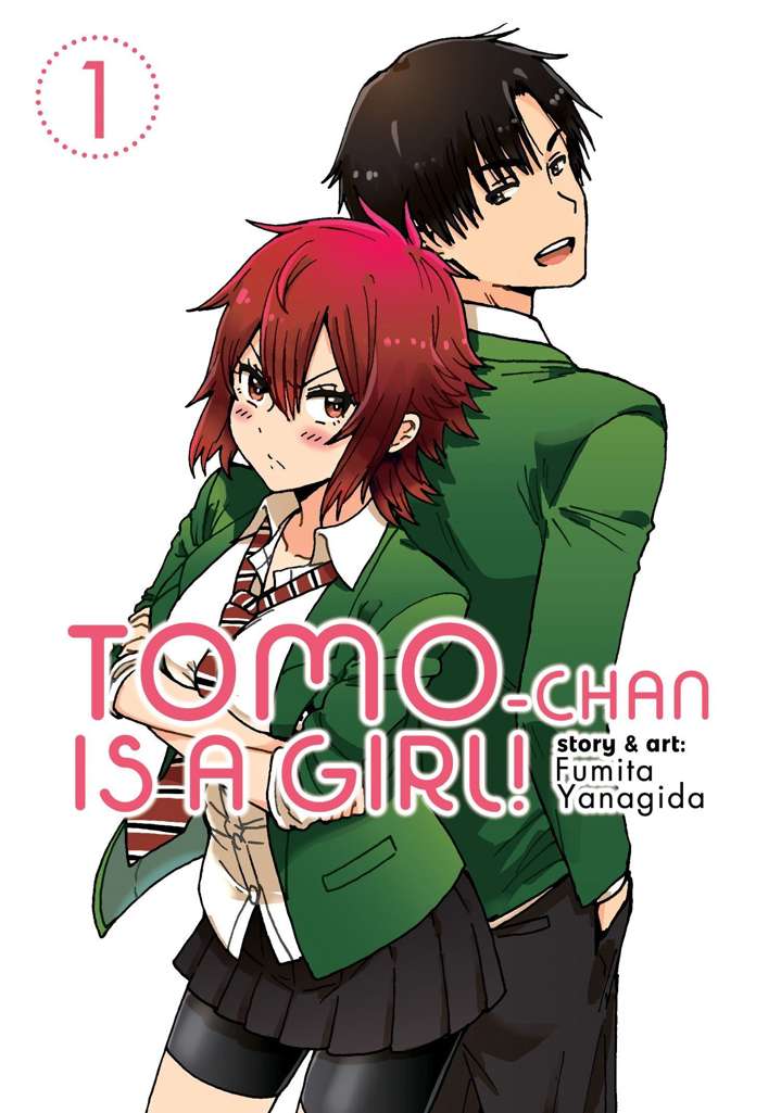 Tomo Chan is A Girl