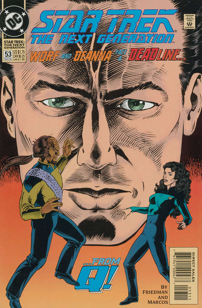 Star Trek: The Next Generation #53