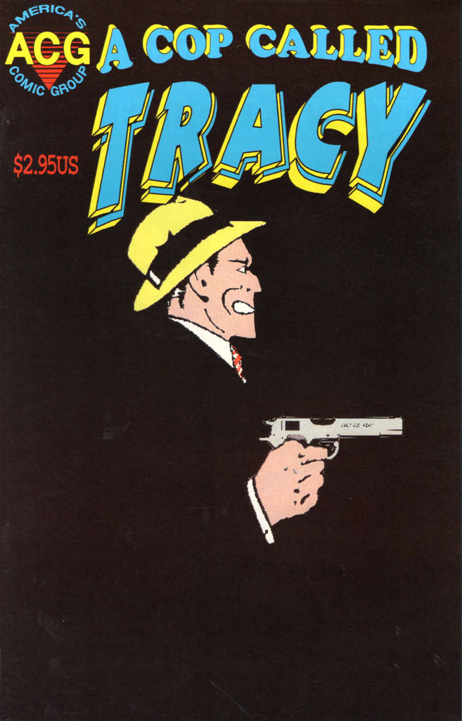 A Cop Called Tracy #5