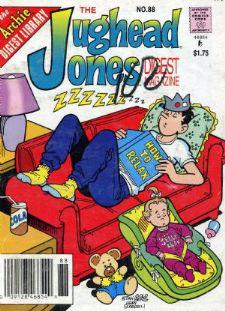 The Jughead Jones Digest Magazine #88