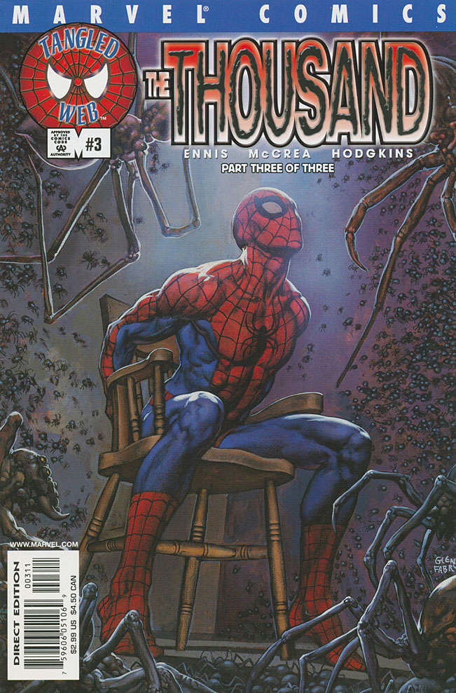 Tangled Web #3