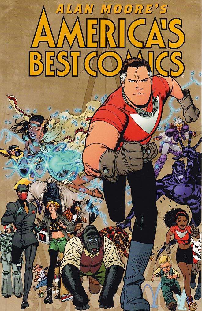 America’s Best Comics
