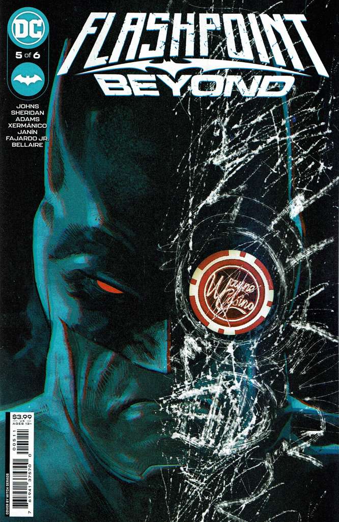 Flashpoint Beyond #5