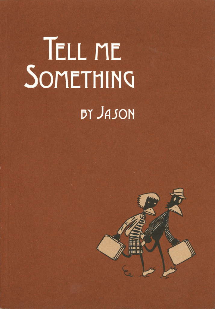 Tell Me Something