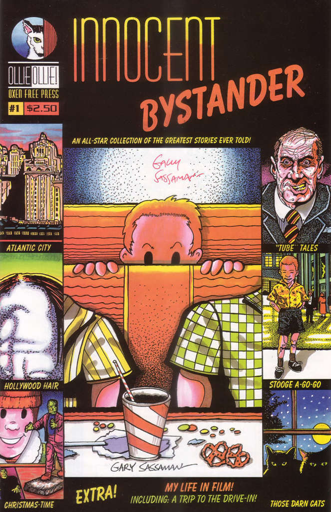 Innocent Bystander