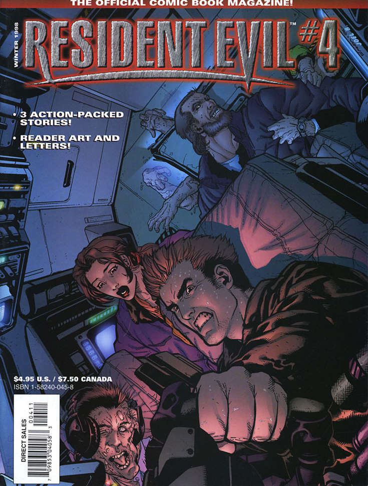 Resident Evil (Image) #4