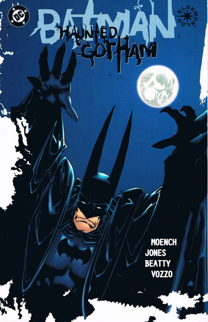 Batman: Haunted Gotham