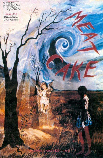 Meat Cake (Iconografix)