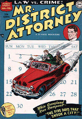 Mr. District Attorney