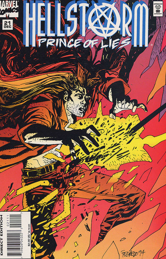 Hellstorm: Prince of Lies #21