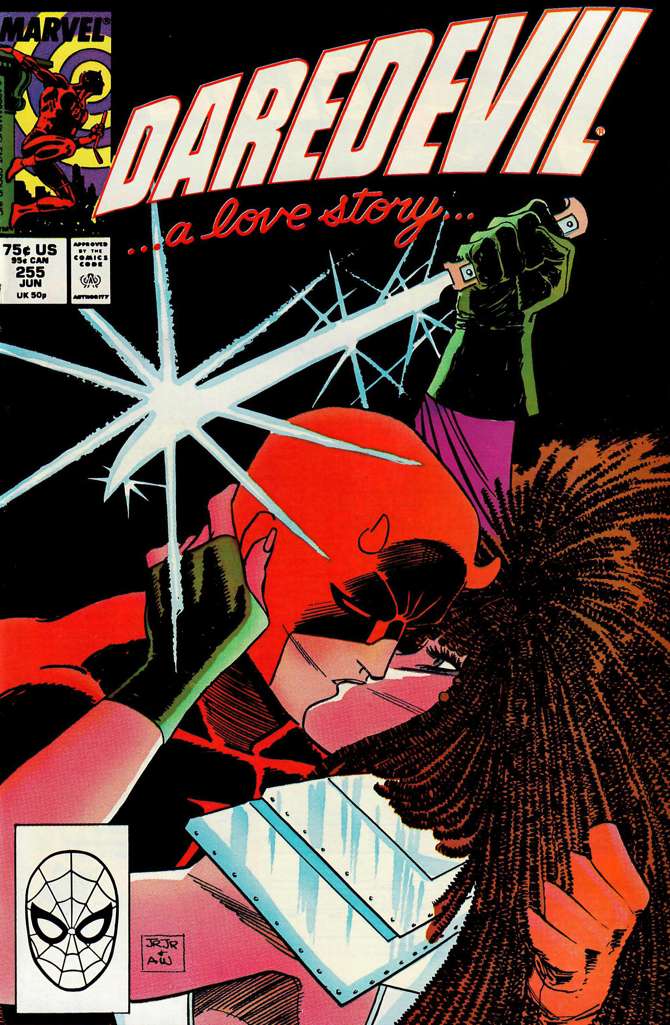 Daredevil #255
