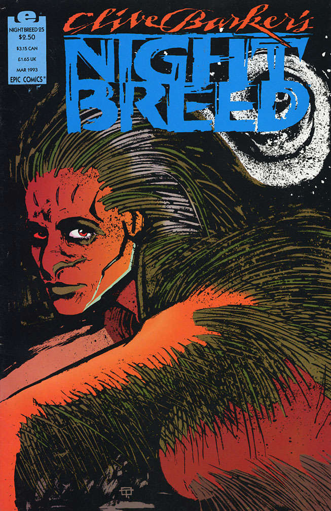 Night Breed (Clive Barker’s…) #25