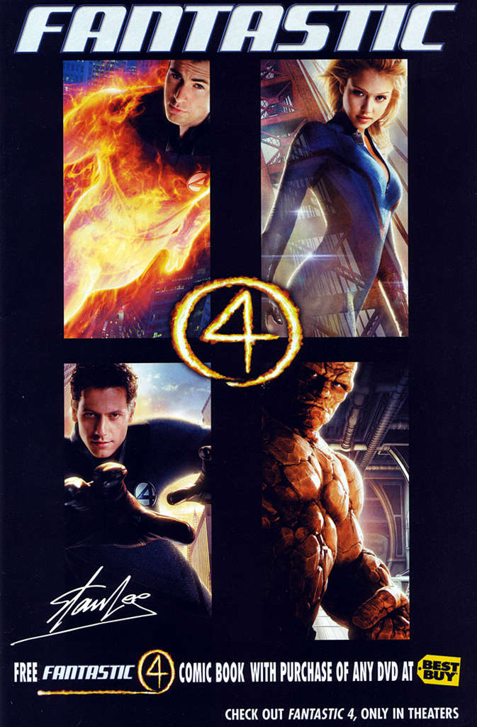 Fantastic Four (Vol. 1) #51  - 3rd printing