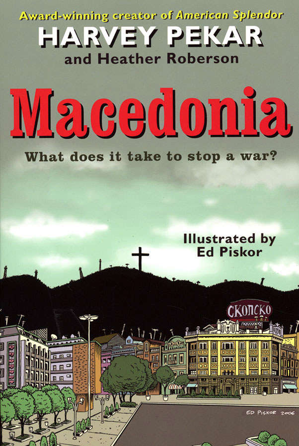Macedonia