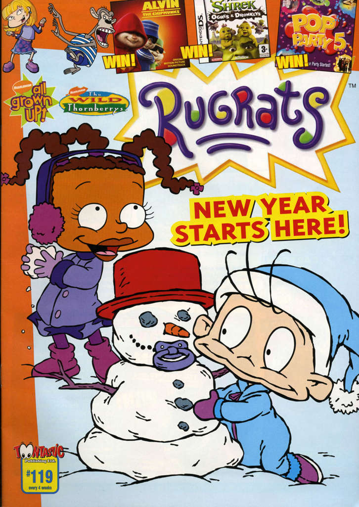 Rugrats (Toontastic)