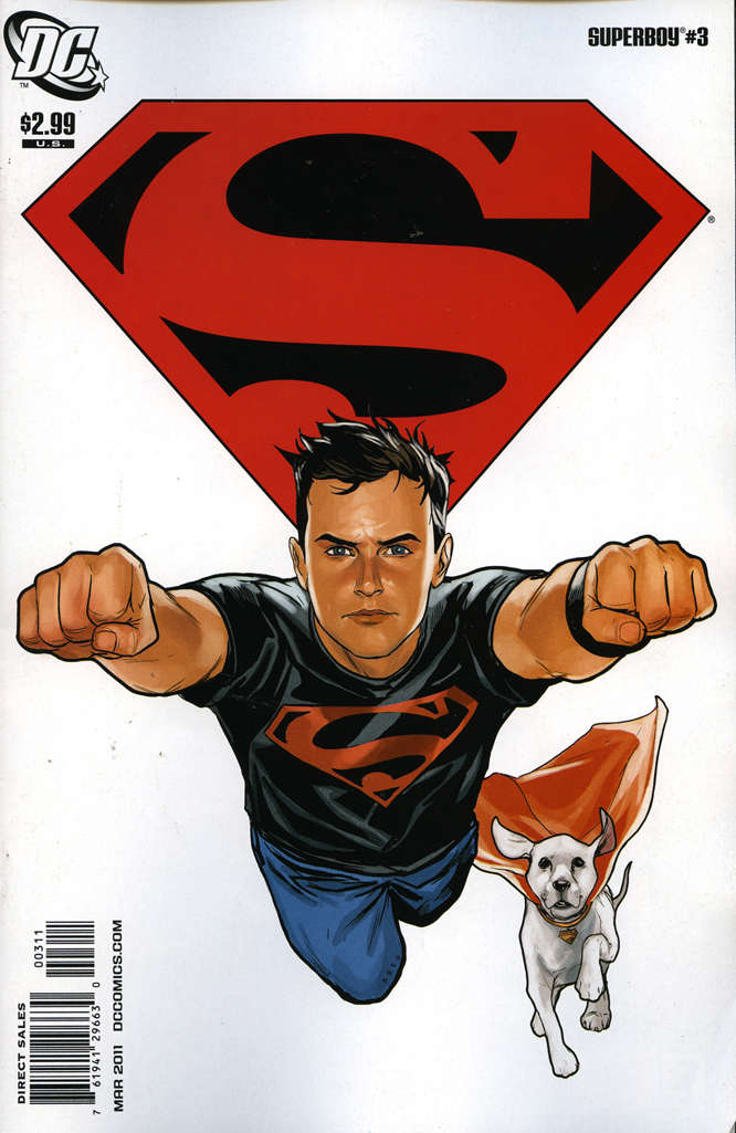 Superboy (4th Series) #3