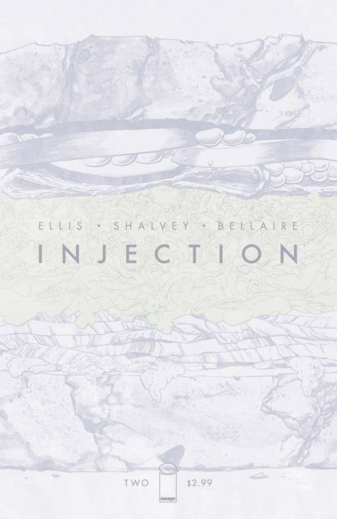 Injection #2 Variation B