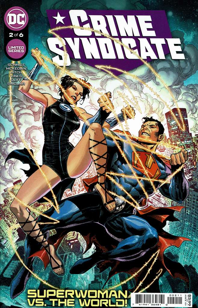 Crime Syndicate #2