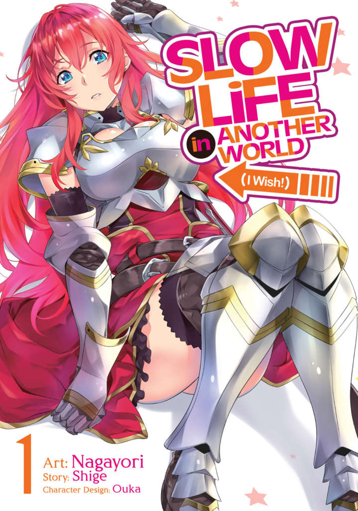 Slow Life in Another World (I Wish)