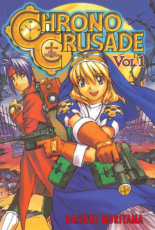 Chrono Crusade
