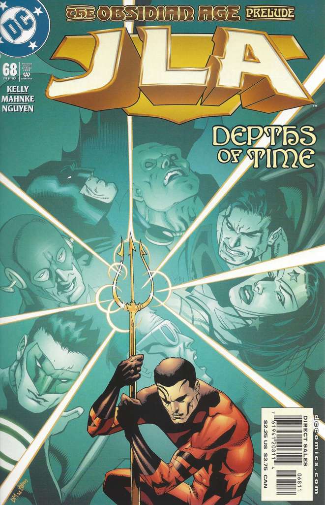 JLA #68