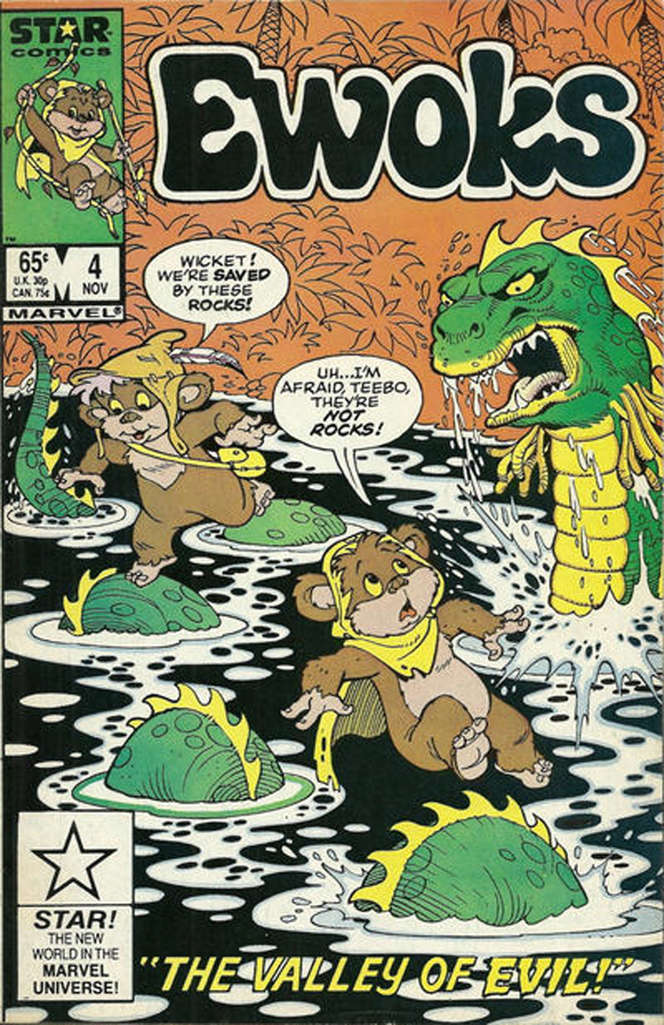 Ewoks #4